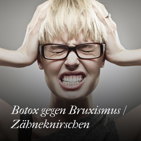 Botoxbehandlung Frankfurt - Botox® FFM